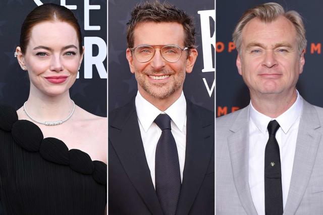 Emma Stone, Bradley Cooper and More Stars Who Earned Multiple Oscar  Nominations This Year