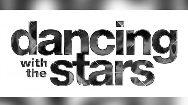 PHOTO: 'Dancing with the Stars' show logo, 2022. (ABC)