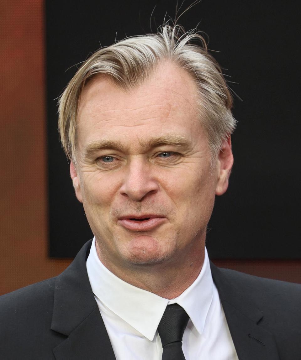 Christopher Nolan Reveals He Would Not Direct A Superhero Film Again After 'Dark Knight' Trilogy