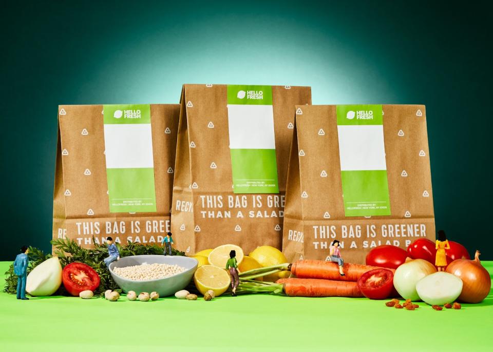 hellofresh meal plans