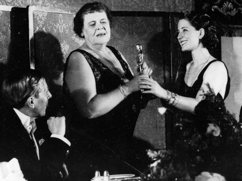 marie dressler oscars