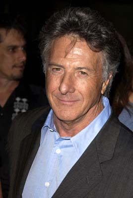 Dustin Hoffman at the LA premiere of Lions Gate's Confidence