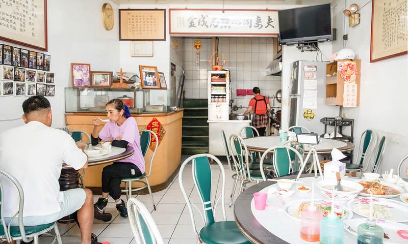 台東關山｜同心餃子館