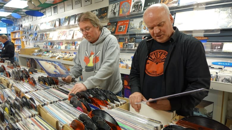 Ottawa record store marks 40 years in business