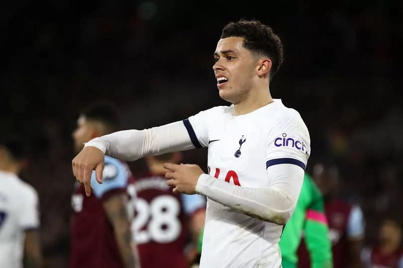 Probably the most in-form player for Spurs right now with nine goal involvements in 13 Premier League games and he needs to keep playing.