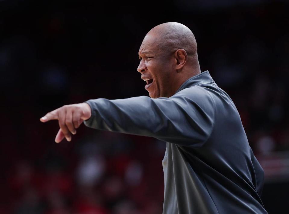 Louisville head coach Kenny Payne has received just one commitment for the 2024 recruiting class.