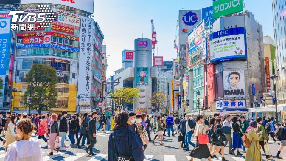 台灣人喜歡到日本旅遊。（示意圖／shutterstock達志影像）