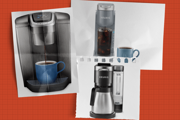 Save 50% on Keurig Single and Multi Cup Brewers for Prime Big Deal