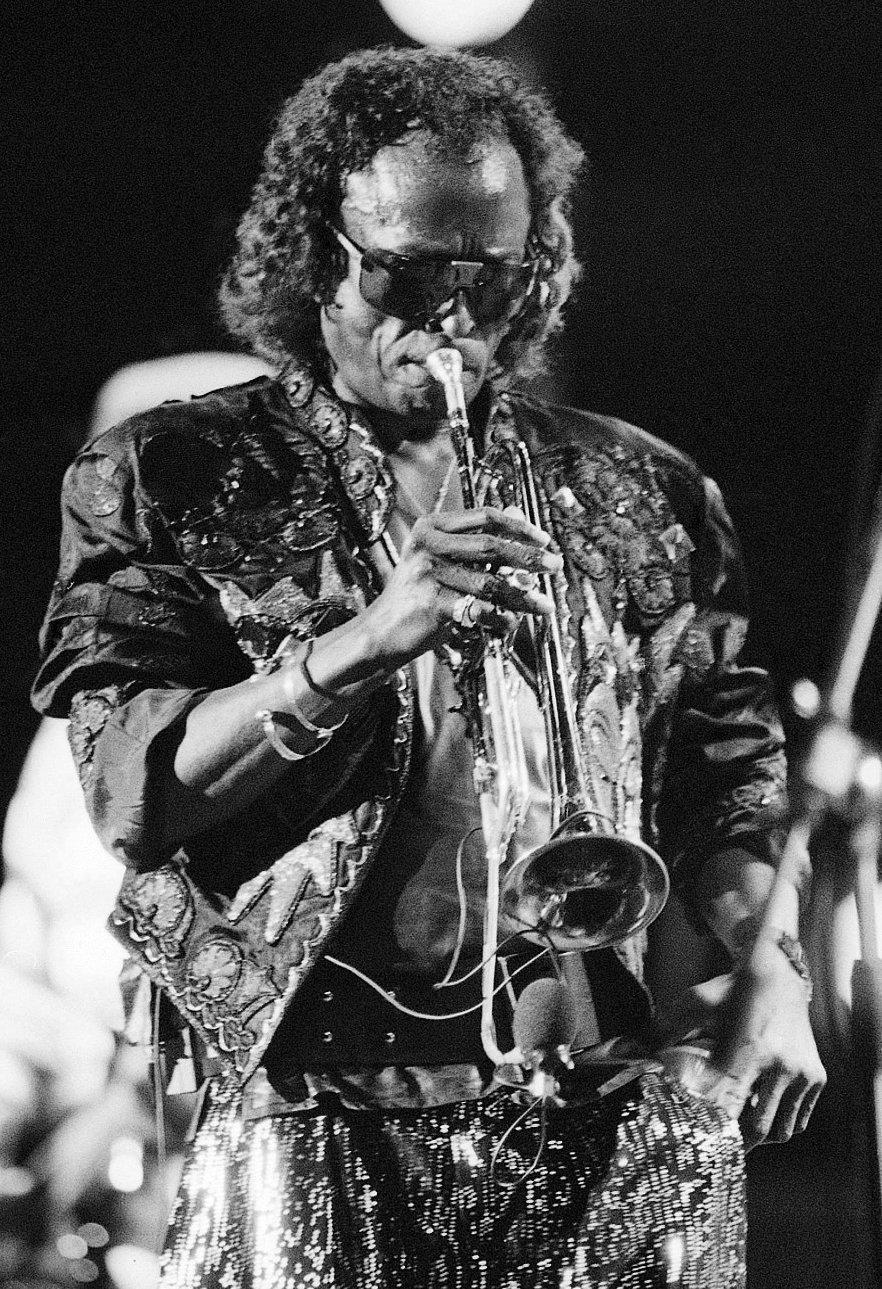 Miles Davis 