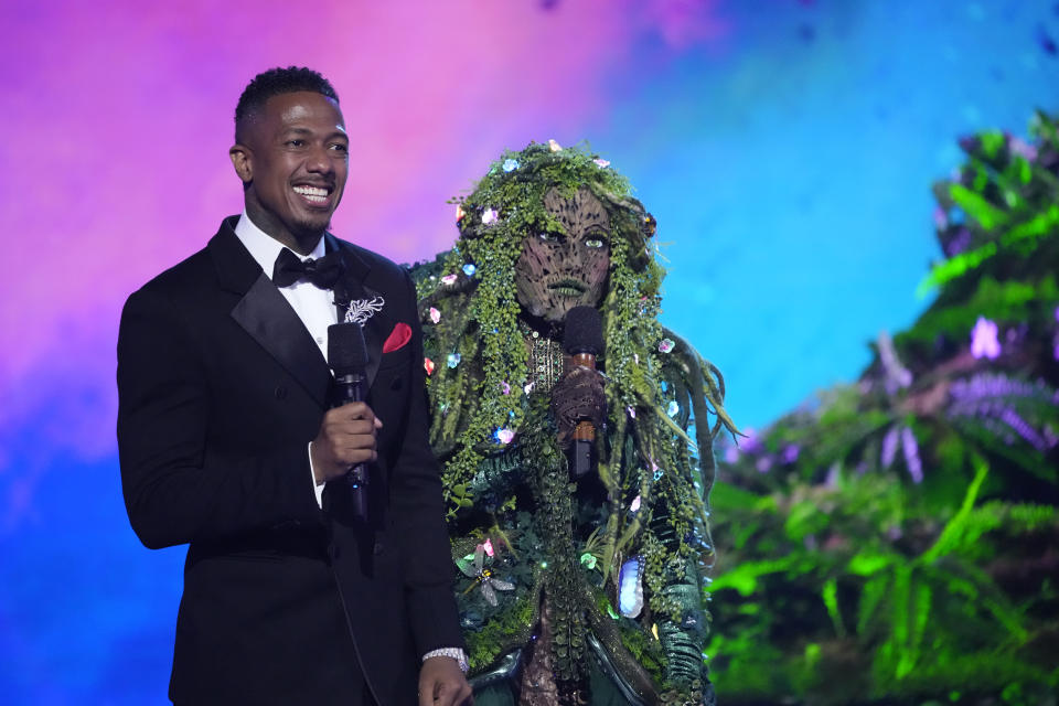 Mother Nature, “The Masked Singer” - Credit: Fox