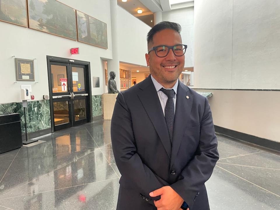 Mississauga Councillor Alvin Tedjo says fourplexes need to be allowed in Mississauga to address the housing crisis and re-populate some shrinking neighbourhoods. 
