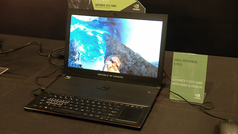 ASUS ROG Zephyrus