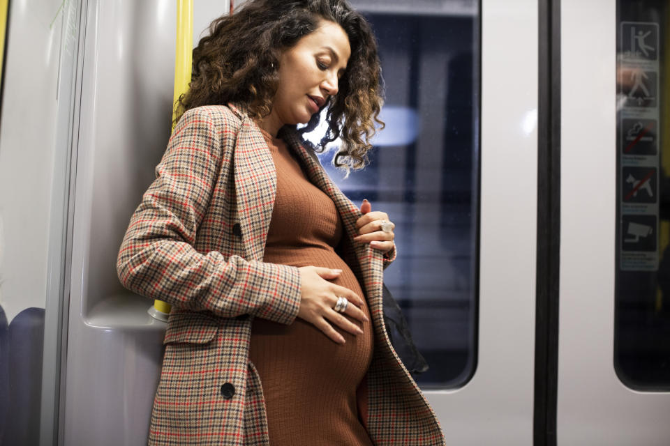 Redundancy can be even harder to cope with when you’re pregnant