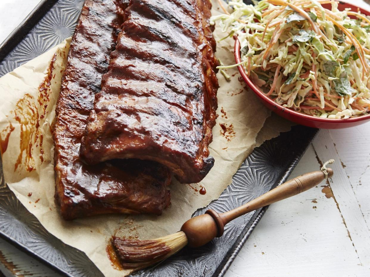 Southern Baby Back Ribs