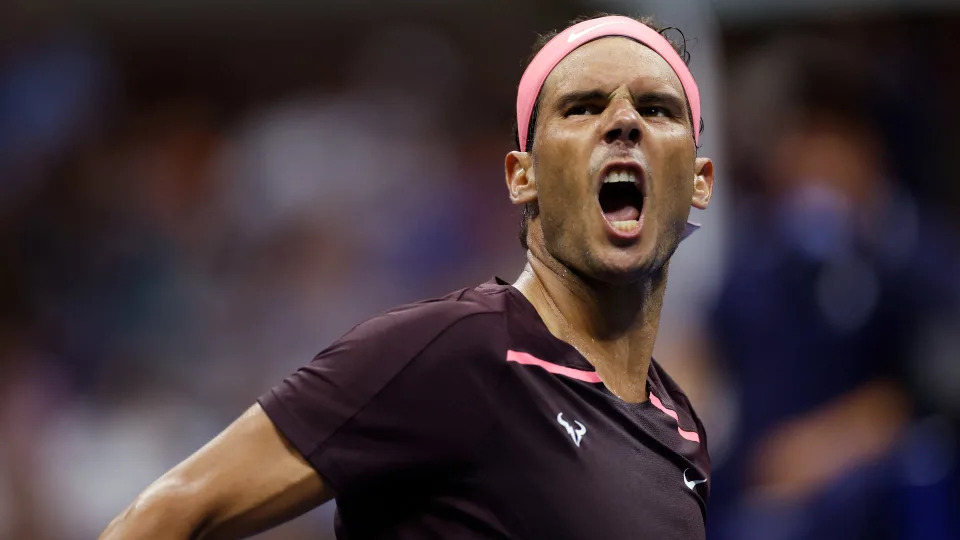 Nadal went from minor to major to beat Hijikata in debut