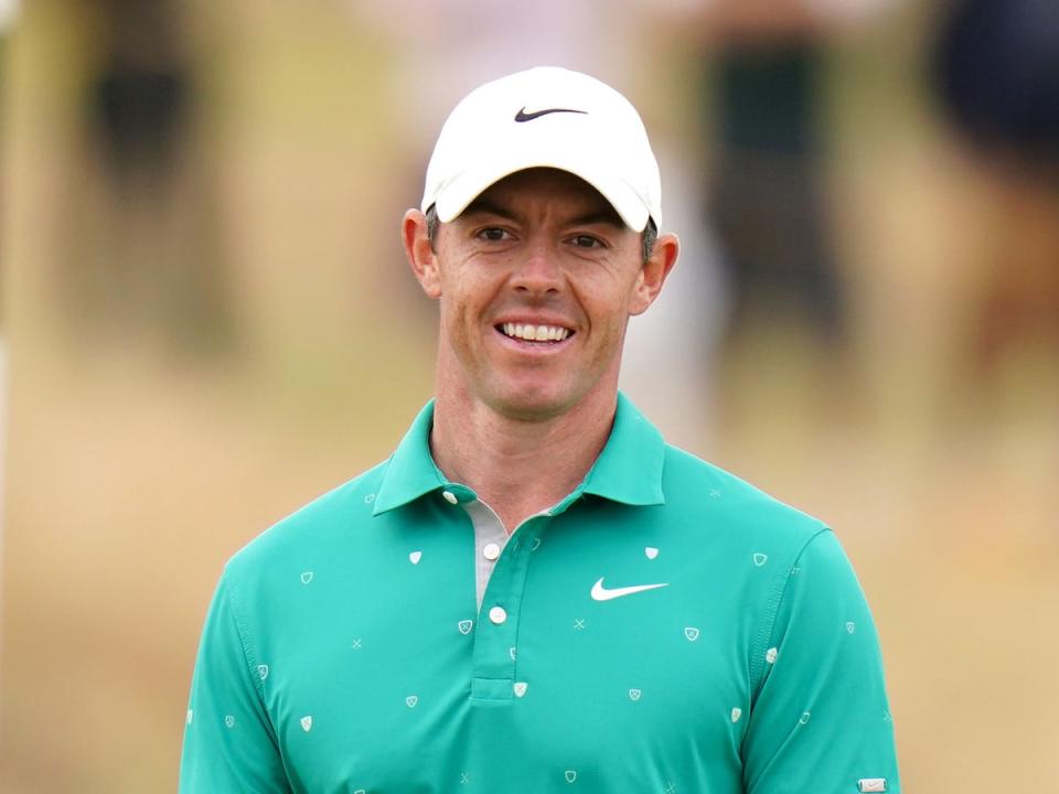 McIlroy has backed the decision   (PA)