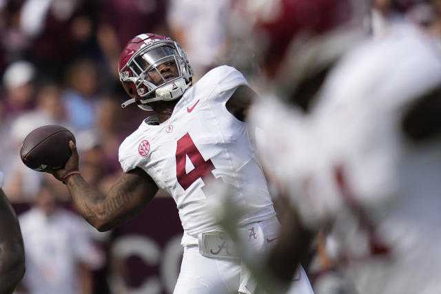 SEC Super Preview: No. 13 Texas A&M at No. 2 Alabama