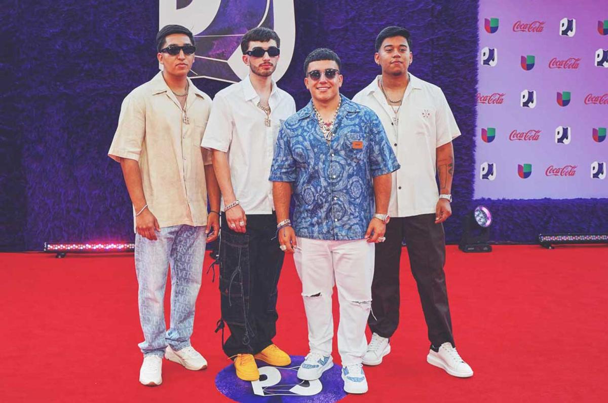 2023 Premios Juventud Awards Photos From the Red Carpet