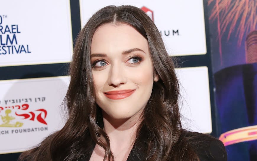 Kat Denning’s lovingly sarcastic birthday message to her mom is so Kat Dennings