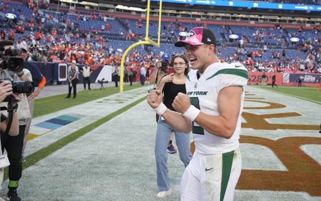 Chiefs vs. Jets Predictions, Picks, Odds Today: Can Zach Wilson