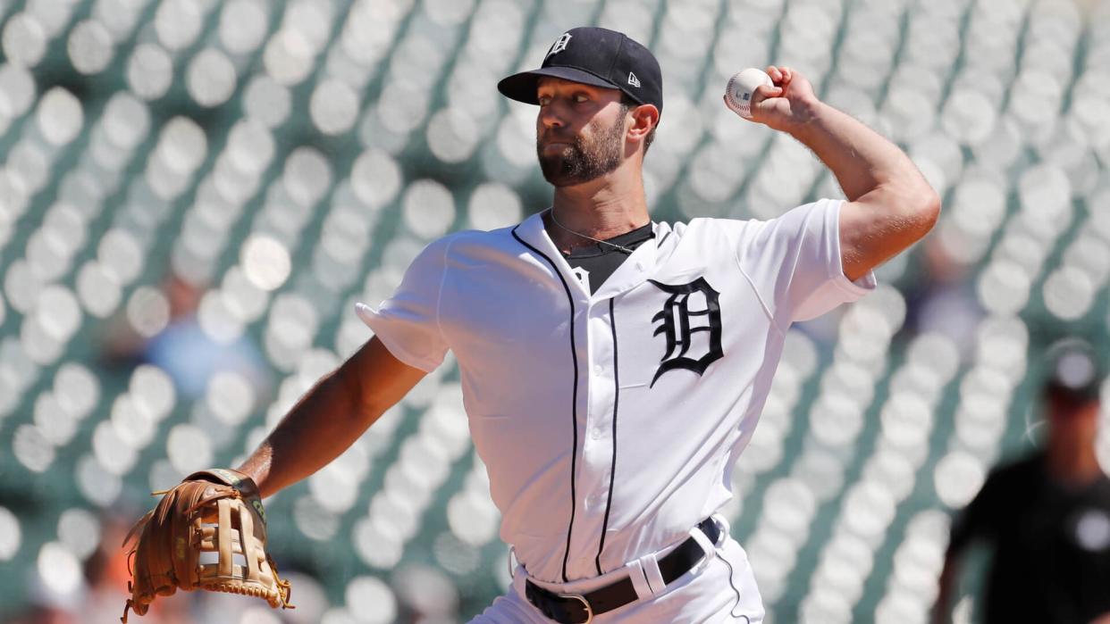 Daniel Norris, Detroit Tigers, baseball, sports, athlete