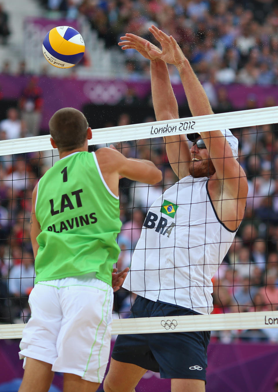 Olympics Day 11 - Beach Volleyball