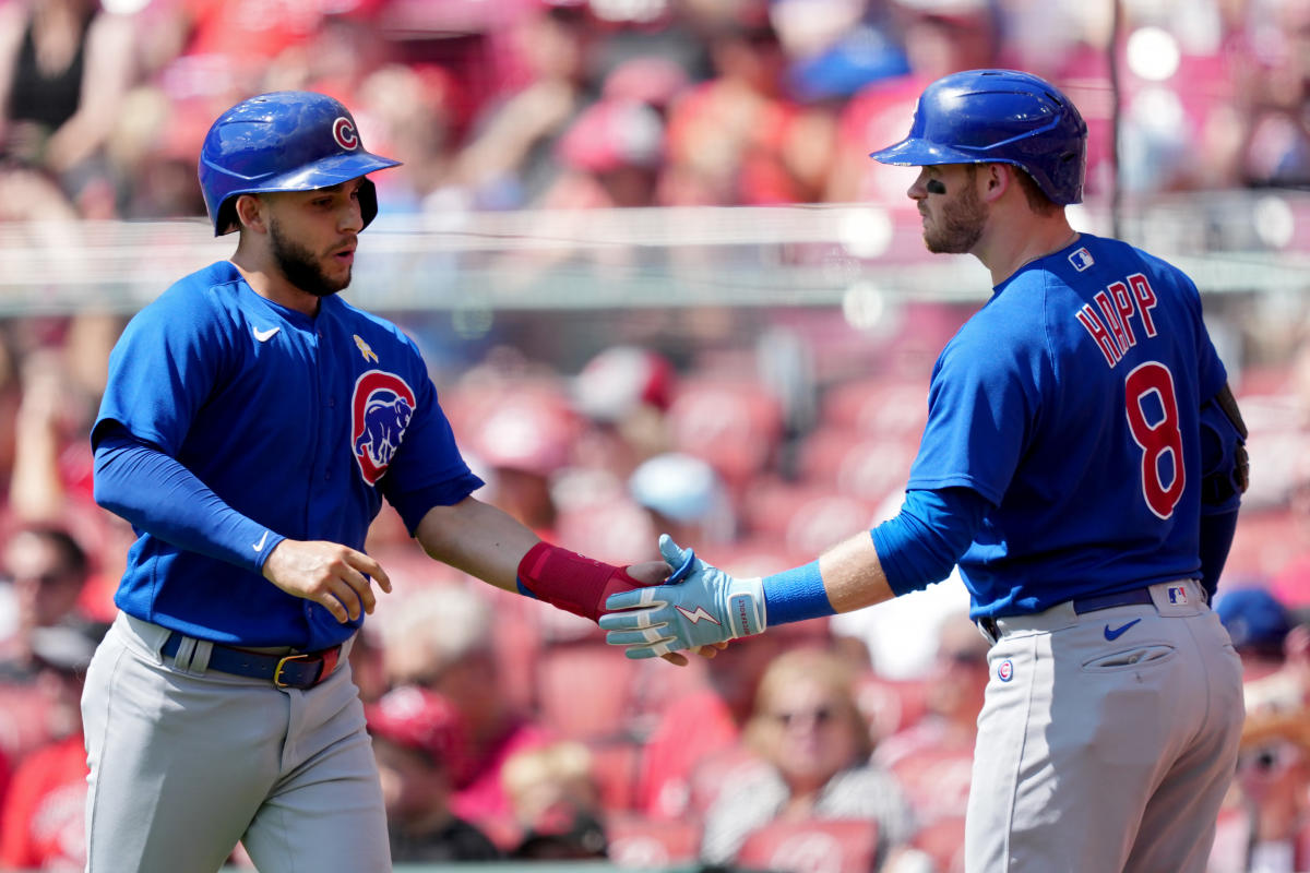 Swanson, Happ among Cubs nominated for NL Gold Gloves – NBC Sports