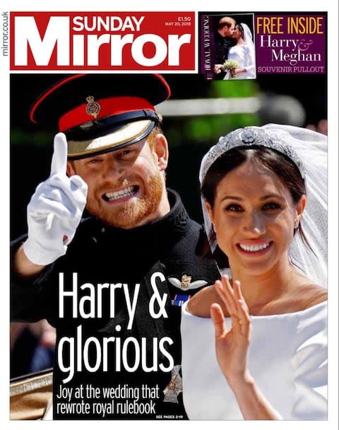 Sunday Mirror