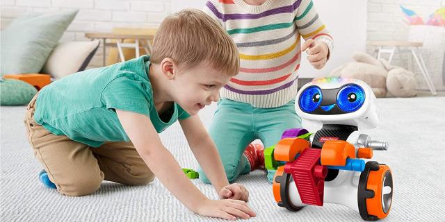 Top 10 Coding Robots for Teaching Children Programming Skills