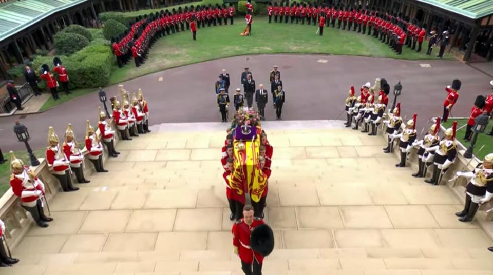 Queen Elizabeth II Funeral