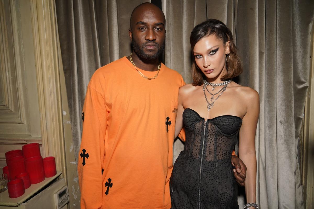 Bella Hadid's Chrome Hearts Collaboration Will Debut at Paris Fashion Week