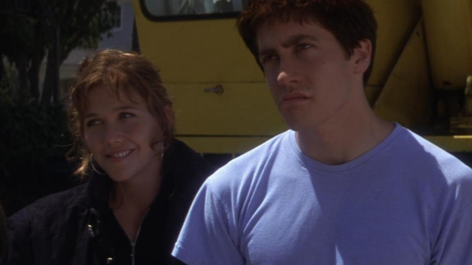 Jake And Maggie Gyllenhaal (A Dangerous Woman, Homegrown, Donnie Darko)