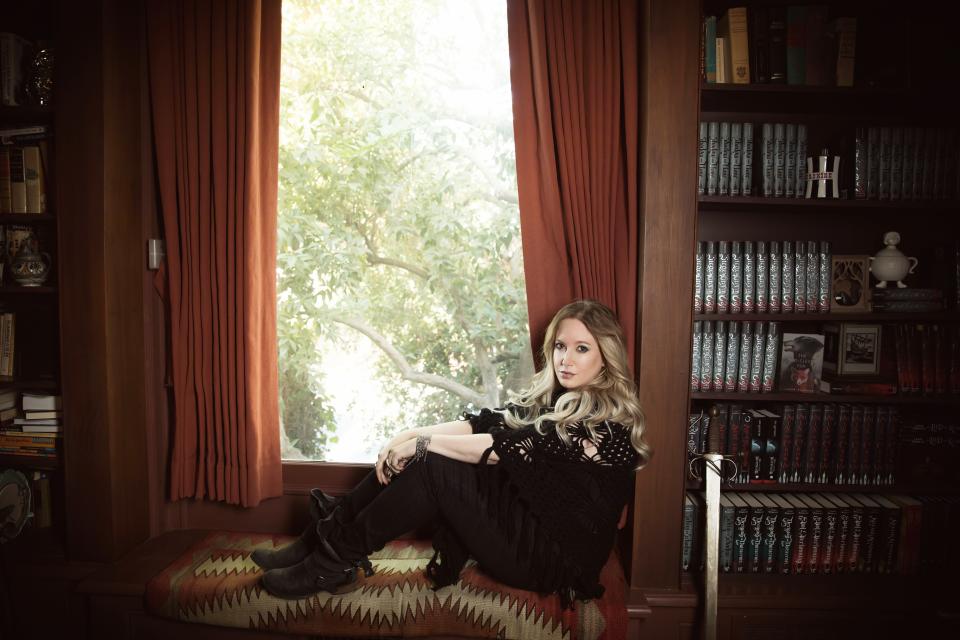 Author Leigh Bardugo