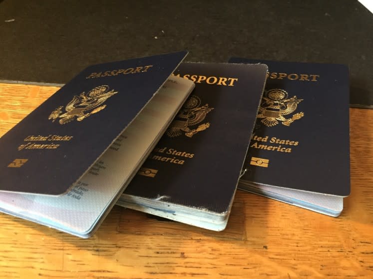 For travelers 16 and older, a U.S. passport is good for ten years. But for those under 16, a passport's life is just five years.