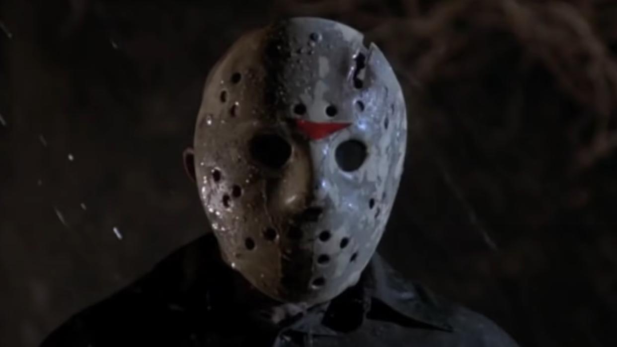  Jason voorhees in Friday the 13th Part VI. 