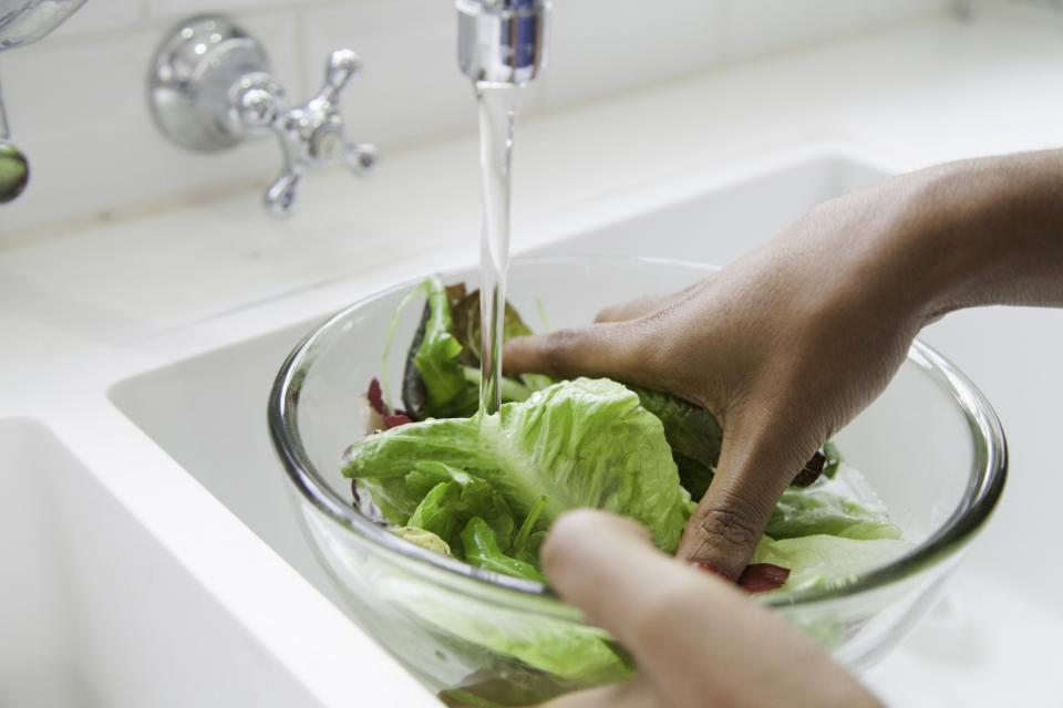 How do I prevent norovirus?: Wash raw produce and thoroughly cook seafood