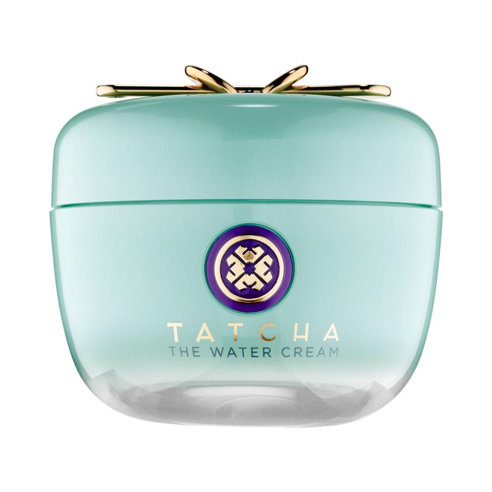 8) Tatcha The Water Cream