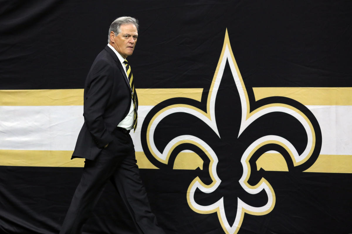 Saints stripped of 2022 draft pick for COVID violations