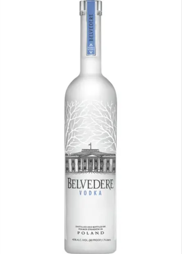 Belvedere Vodka