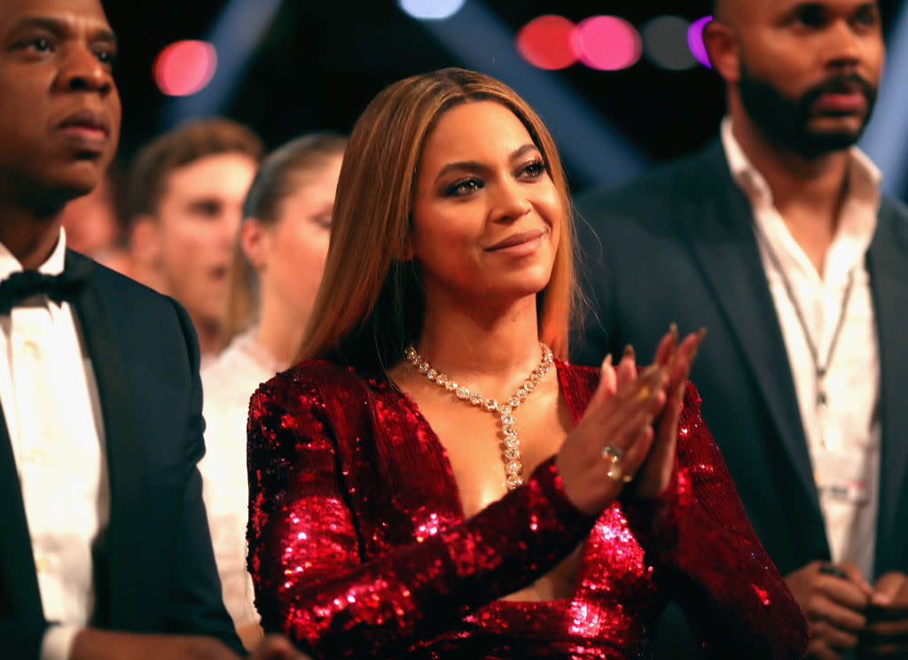 Beyoncé ist in den Top 10 gleich doppelt vertreten. (Bild: Getty Images)