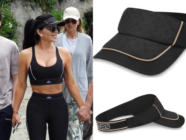 louis vuitton sports bra