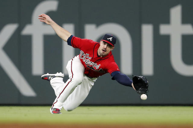 Braves set to continue homestand against resurgent Red Sox