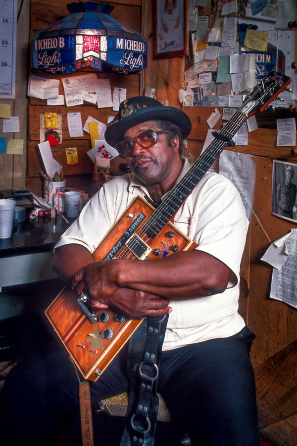 Bo Diddley