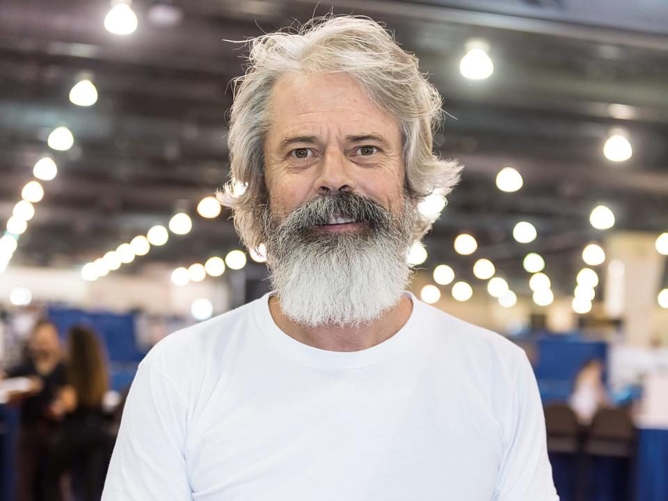 c thomas howell in 2017