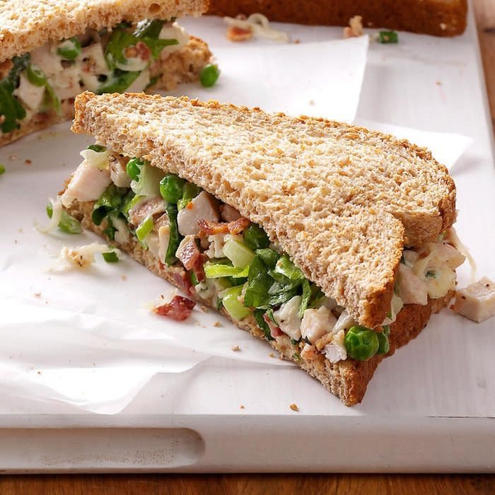 Turkey Salad On Wheat Bread Exps40052 Sd143204b12 05 4bc Rms