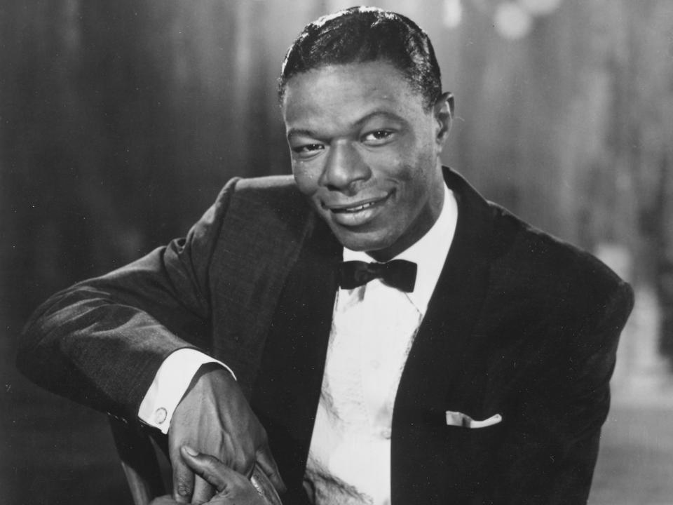 nat king cole 1942 photo