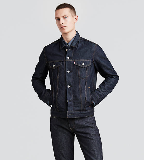 Levi's Trucker Jacket. (Photo: Levi's)