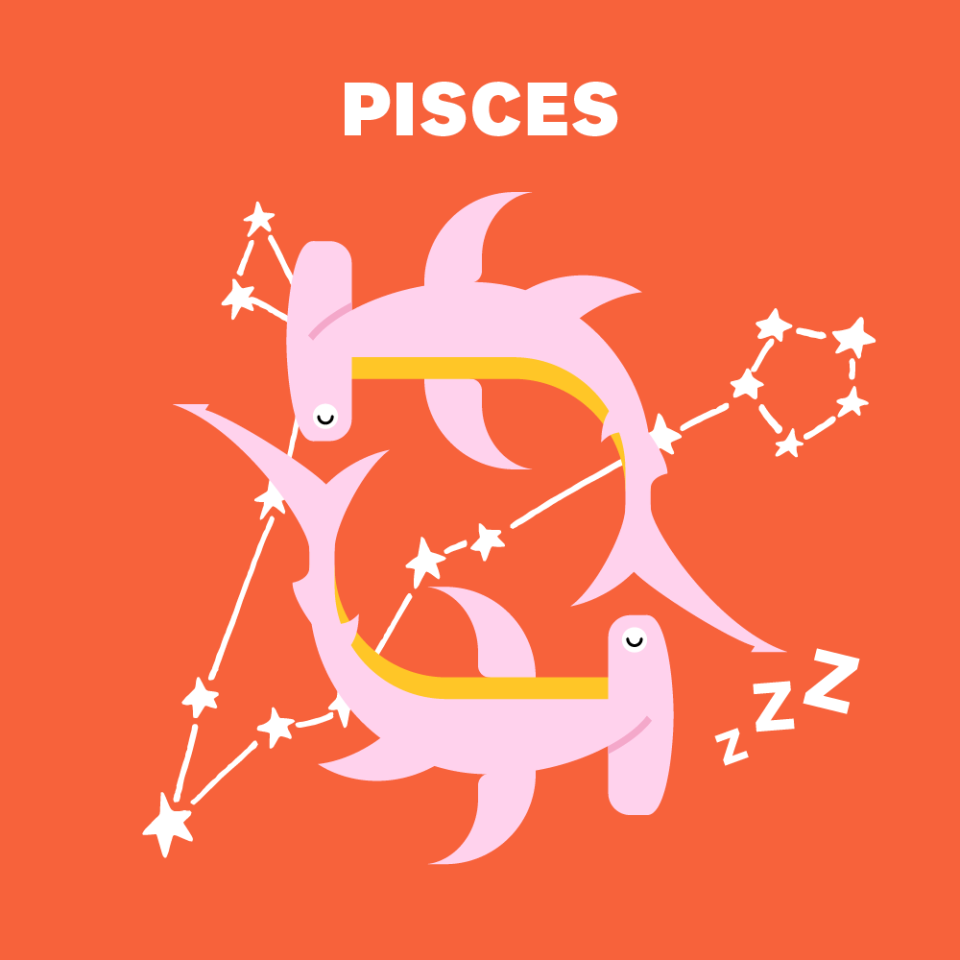 PISCES (FEBRUARY 19–MARCH 20)