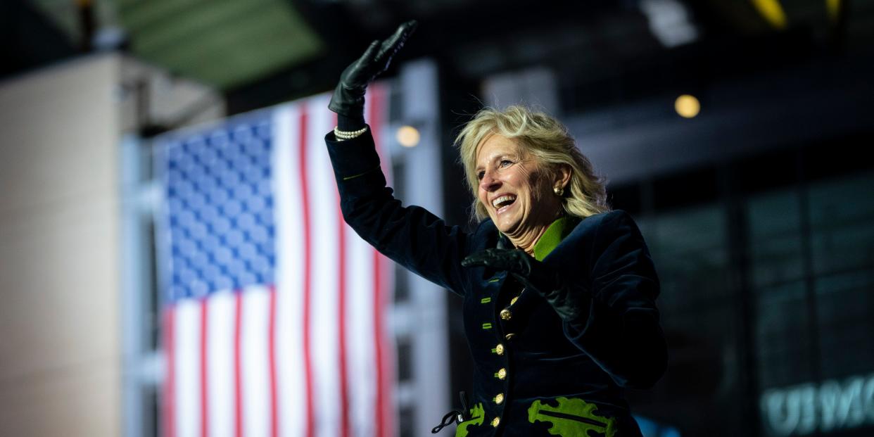 jill biden