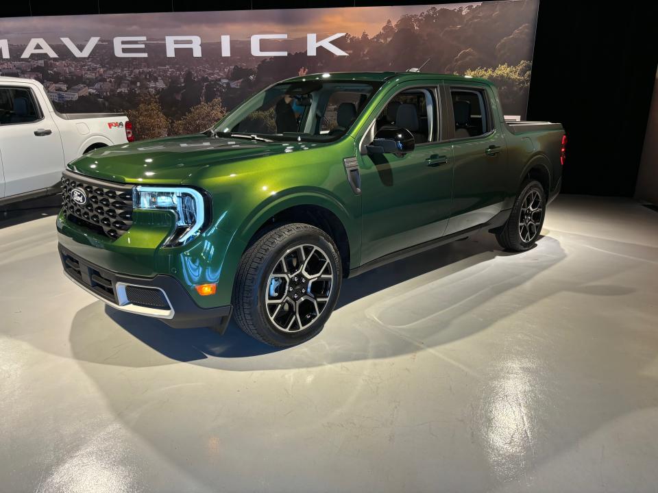 11 features that make the 2025 Ford Maverick pickup a ‘gotta have’